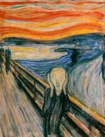 Edvardas Munchas „Šauksmas“